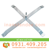 ĐẾ INOX CHỮ THẬP - anh 1