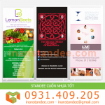 STANDEE CUỐN NHỰA TỐT (1.2m x 2m)